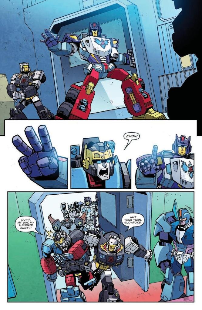 Transformers: Wreckers Tread & Circuits, Issue No #2 Comic Book